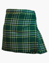 Irish National Tartan Kilt Ladies - Scottish Kilt Jacket™ USA-UK